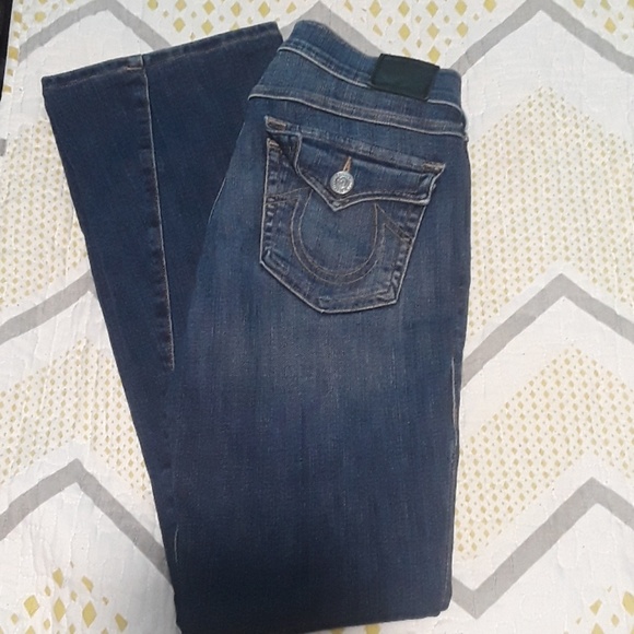 Women'sTrue Religion Jean - Picture 1 of 4